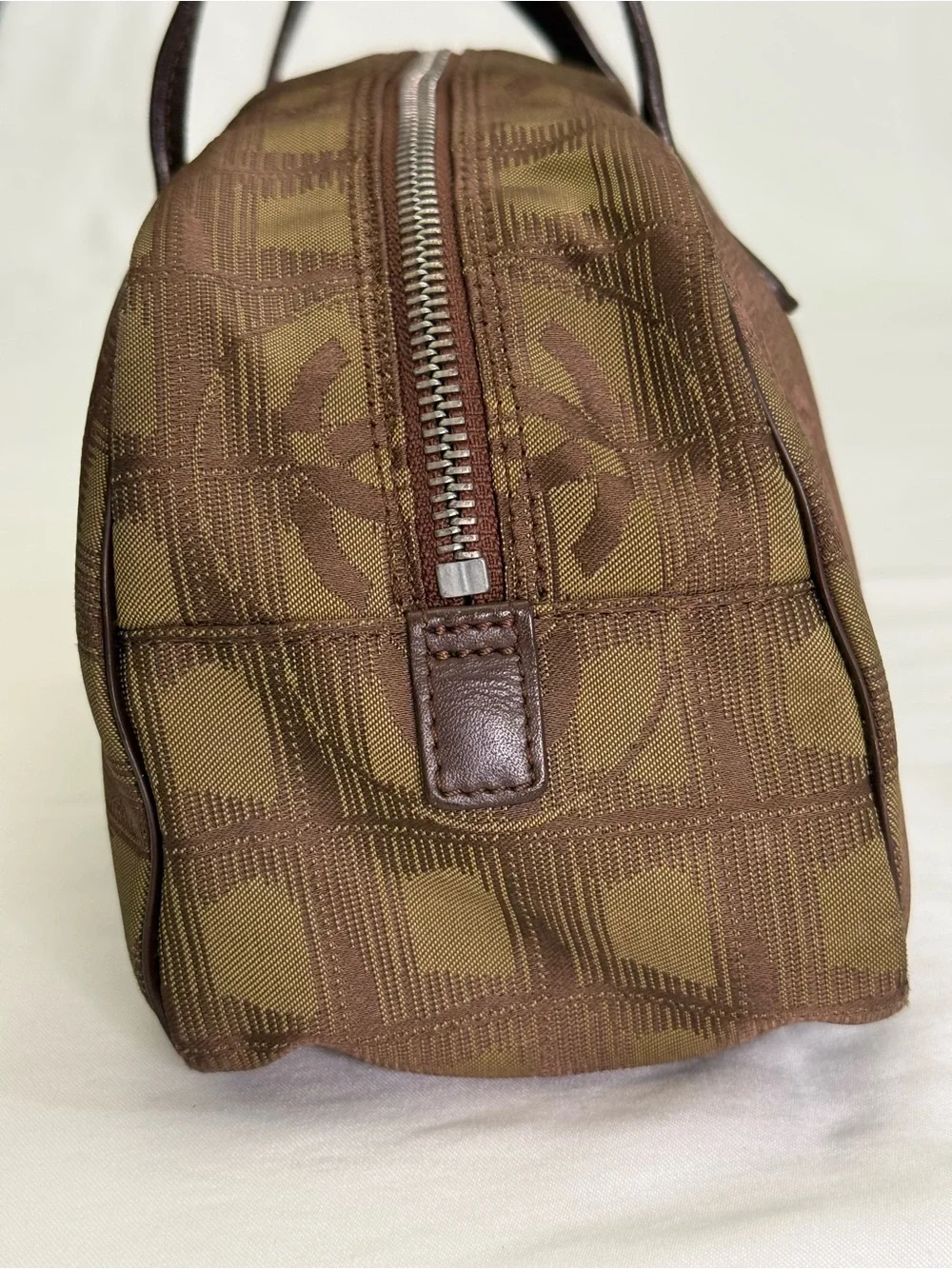 Chanel Traveline Tote